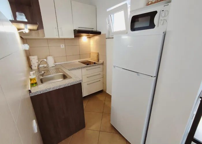 Διαμέρισμα Marta *