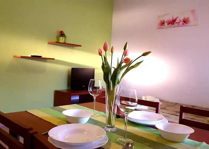 Apartamento Marta Seline